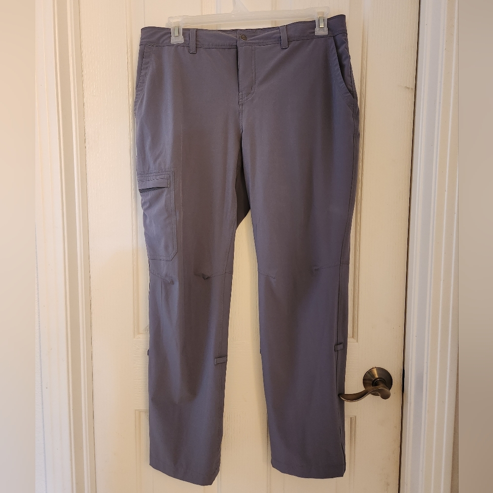 REI Petite Size 14 Hiking Pants